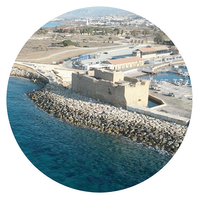Drone Video Production Paphos