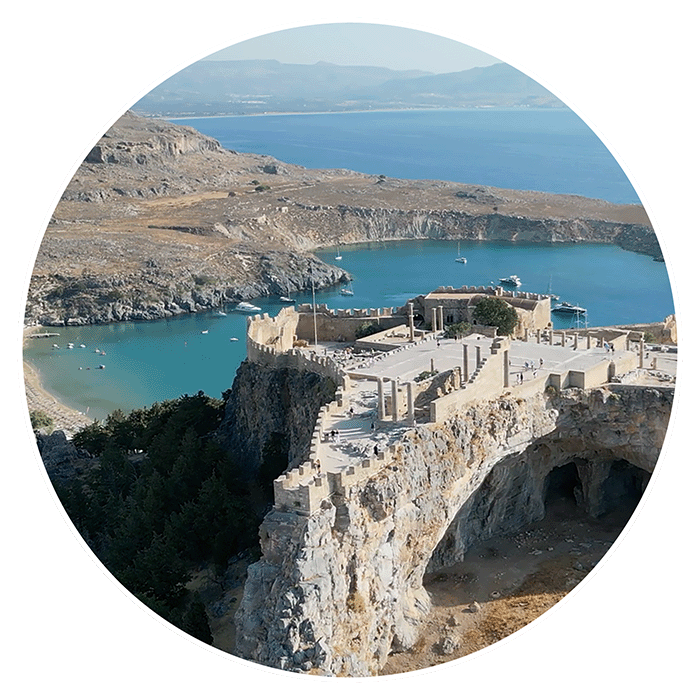 High-Resolution Aerial Photography